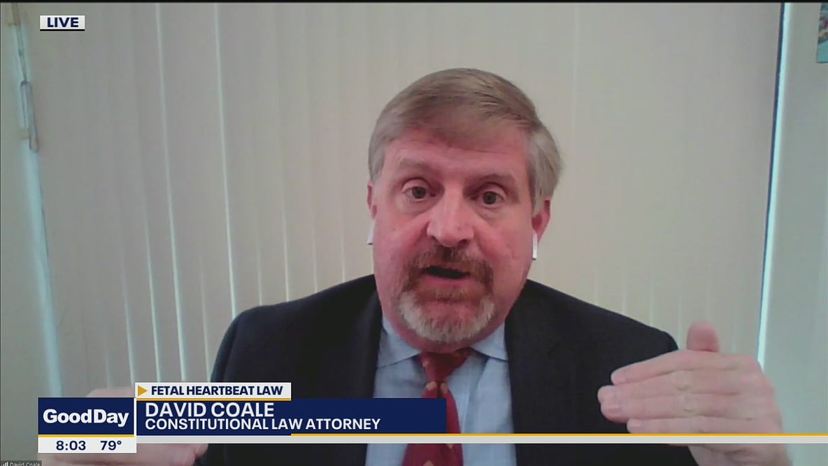 Constitutional law attorney discusses Texas' new fetal heartbeat law